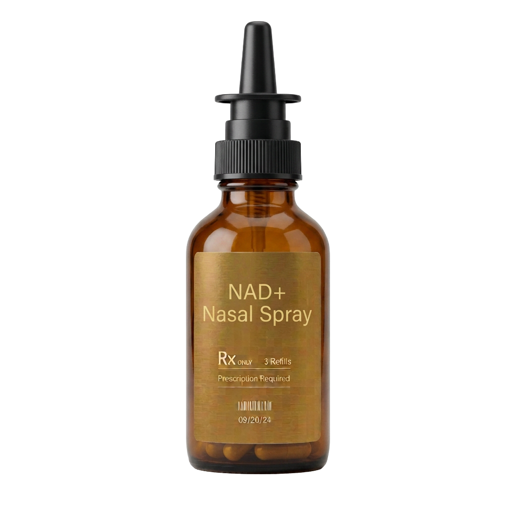 NAD+ Nasal Spray